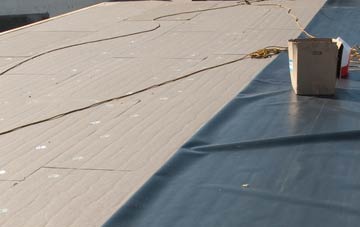 disadvantages of Ronaldsvoe flat roof insulation
