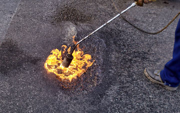 Ronaldsvoe flat roofing repairs