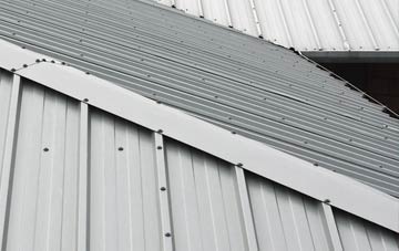 disadvantages of Ronaldsvoe metal roofing