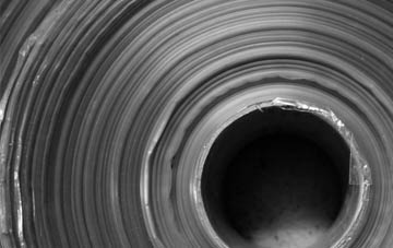 Ronaldsvoe pvc roof replacement