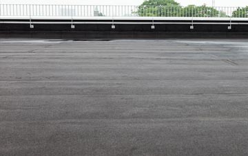Ronaldsvoe asphalt roof replacement