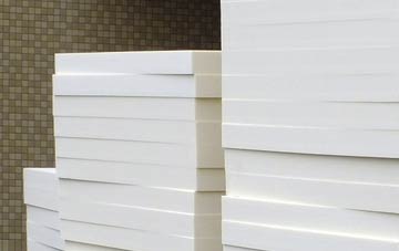 Ronaldsvoe tapered roof insulation costs