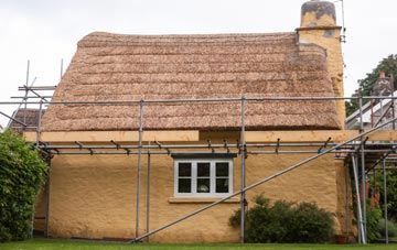 Ronaldsvoe thatch roofing costs