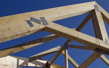 Ronaldsvoe roof trusses for new builds and additions