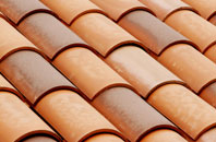 Ronaldsvoe clay roofing