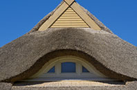Ronaldsvoe thatch roofing